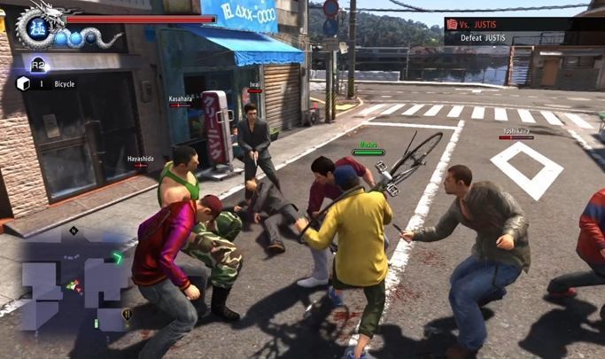 You cant miss this achievement - Yakuza 6 Trophy Guide - Basics - Yakuza 6 Game Guide