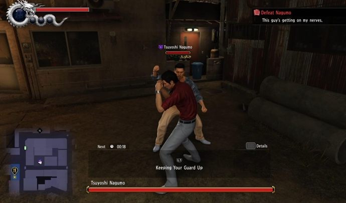 2 - Yakuza 6 Walkthrough - Prologue - Walkthrough - Yakuza 6 Game Guide