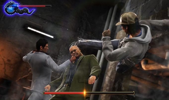 9 - Yakuza 6 Walkthrough - Chapter 1 The Price of Freedom - Walkthrough - Yakuza 6 Game Guide