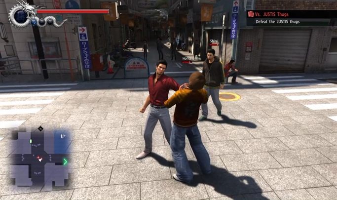 1 - Yakuza 6 Walkthrough - Chapter 5 Masked - Walkthrough - Yakuza 6 Game Guide