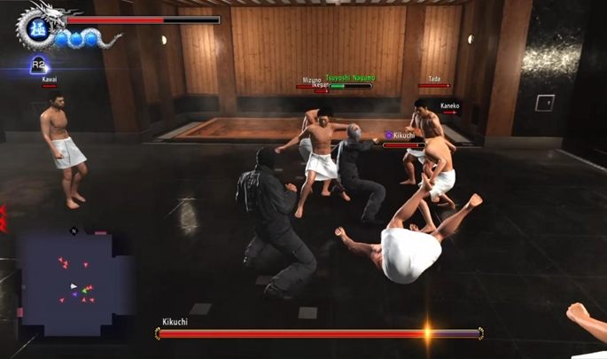 5 - Yakuza 6 Walkthrough - Chapter 5 Masked - Walkthrough - Yakuza 6 Game Guide