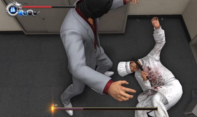 5 - Yakuza 6 Walkthrough - Chapter 7 Heihaizi - Walkthrough - Yakuza 6 Game Guide