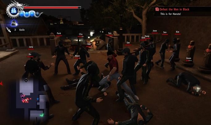 1 - Yakuza 6 Walkthrough - Chapter 10 Blood Law - Walkthrough - Yakuza 6 Game Guide