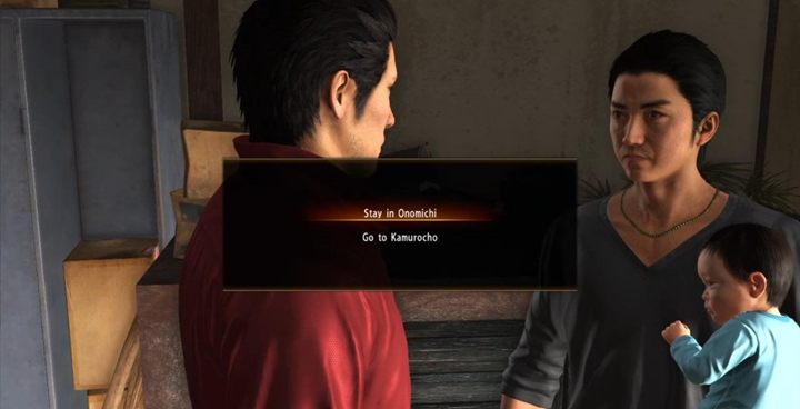 1 - Yakuza 6 Walkthrough - Chapter 11 Father and Son - Walkthrough - Yakuza 6 Game Guide