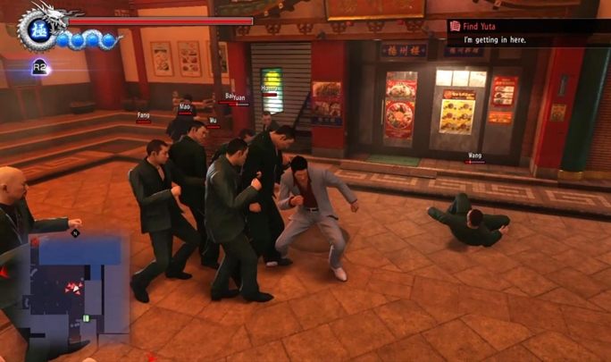 3 - Yakuza 6 Walkthrough - Chapter 11 Father and Son - Walkthrough - Yakuza 6 Game Guide