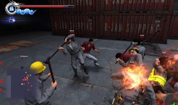 Defeat Hirose - Yakuza 6 Walkthrough - Chapter 12 - The Sleeping Giant - Walkthrough - Yakuza 6 Game Guide