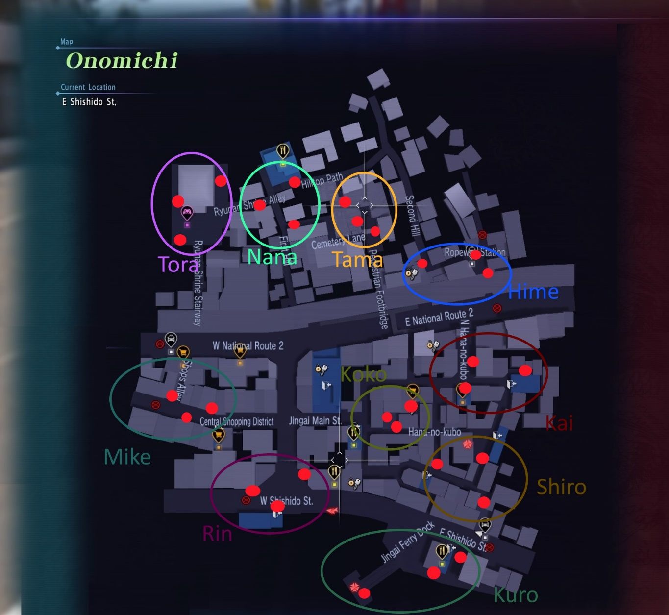 Cat - All cats in Yakuza 6 - Collectibles and secrets - Yakuza 6 Game Guide