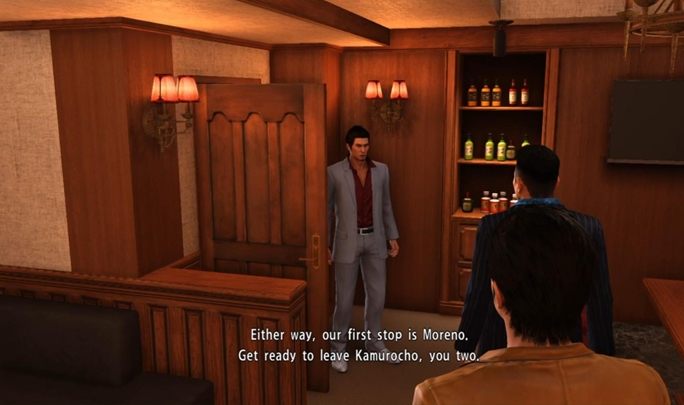 1 - Yakuza 6 Walkthrough - Chapter 9 Disappearance - Walkthrough - Yakuza 6 Game Guide