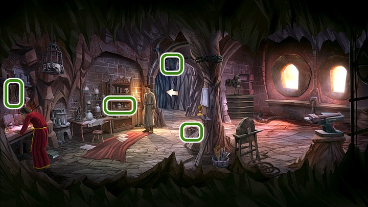 To send this message you need to steal Gines falconry glove (which is hanging near him) - Chapter Four - Inverlochs Castle | Walkthrough - Walkthrough - Yesterday Origins Game Guide