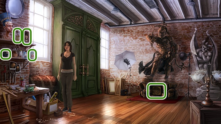 Switch to Pauline - Chapter One - Paris | Walkthrough - Walkthrough - Yesterday Origins Game Guide