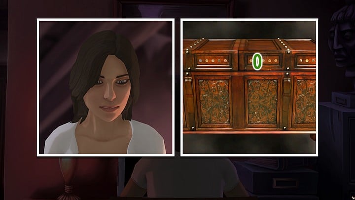 Move to the right and look at the coins in the third segment - Chapter Six - Amsterdam and Paris | Walkthrough - Walkthrough - Yesterday Origins Game Guide