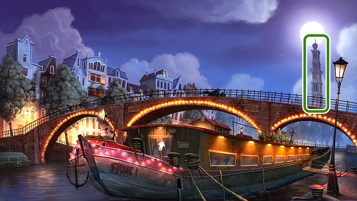 Go upstairs, and out - Chapter Six - Amsterdam and Paris | Walkthrough - Walkthrough - Yesterday Origins Game Guide