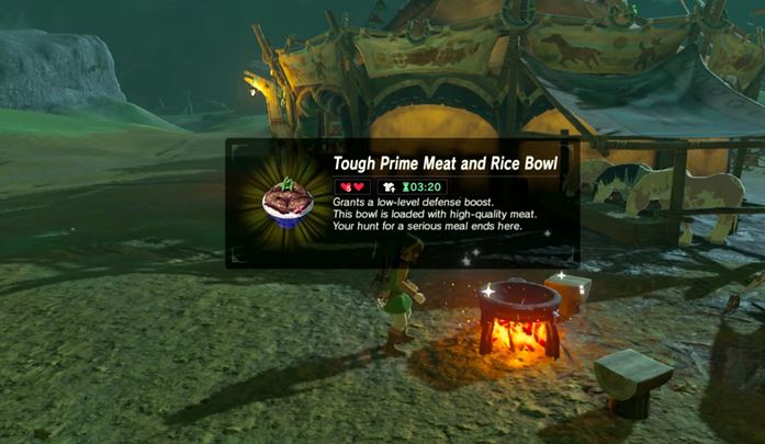 Breath Of The Wild: Best Cooking Recipes