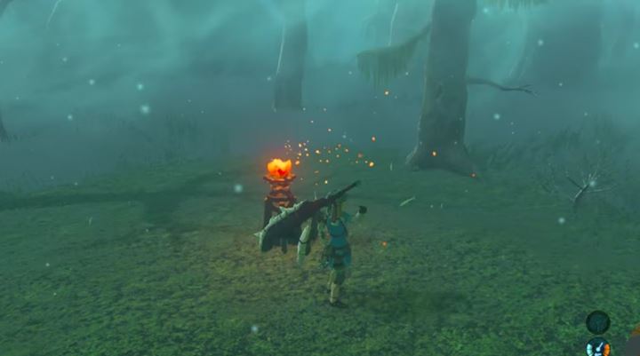 Follow the beacons ad avoid. - How to get Master Sword in Zelda Breath of the Wild? - FAQ - Frequently asked questions - The Legend of Zelda Breath of the Wild Guide