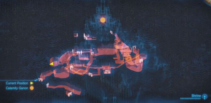 Heres the location of the Hylian Shield - before you can get it, you also have to defeat a boss. - How to get Hylian Shield in Zelda Breath of the Wild?? - FAQ - Frequently asked questions - The Legend of Zelda Breath of the Wild Guide