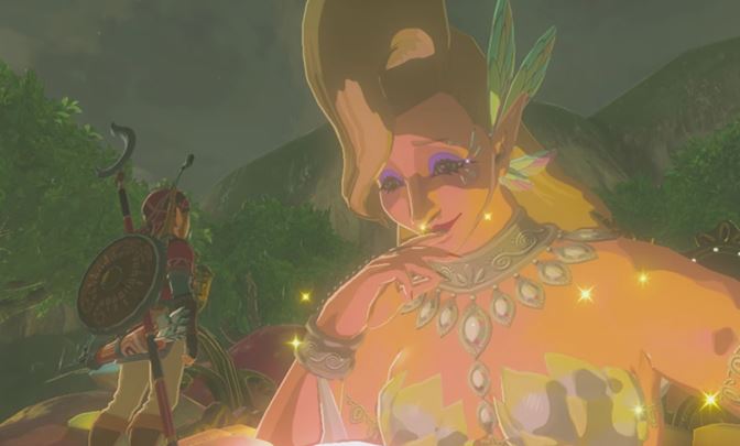 Cotere is nearby Kakariko Village - How to upgrade the armor in Zelda Breath of the Wild? - FAQ - Frequently asked questions - The Legend of Zelda Breath of the Wild Guide