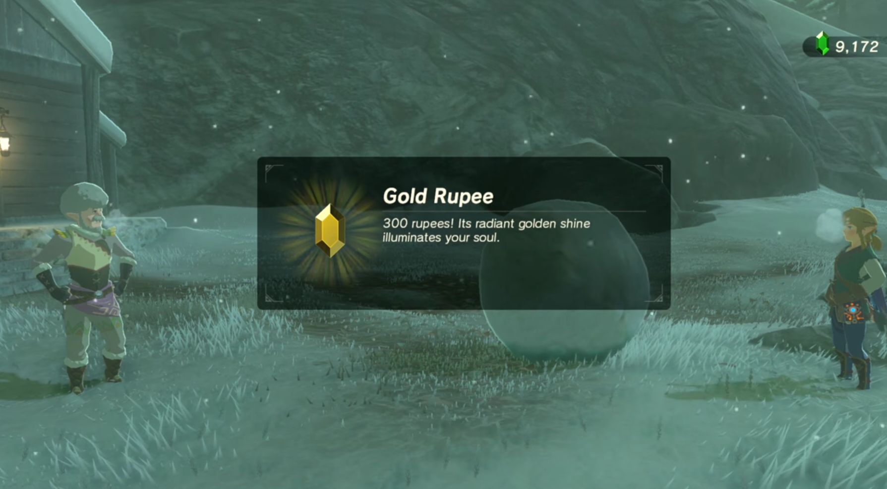 If you can get all the pins in the first throw, you receive 300 Rupees! - Whats the quickest way to earn rupees in Zelda Breath of the Wild?? - FAQ - Frequently asked questions - The Legend of Zelda Breath of the Wild Guide
