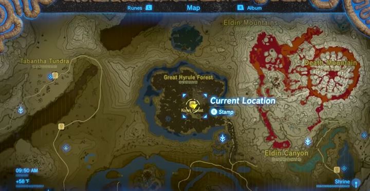 Hestu can also be found in Korok Forest. - How to increase your inventory capacity in Zelda Breath of the Wild?? - FAQ - Frequently asked questions - The Legend of Zelda Breath of the Wild Guide