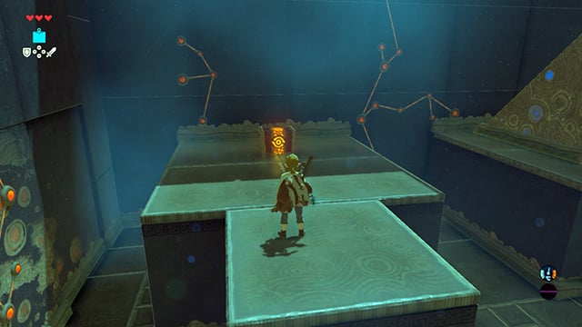 There are many treasure chests scattered around - The Isolated Plateau | Zelda Breath of the Wild walkthrough - Main quests - The Legend of Zelda Breath of the Wild Guide