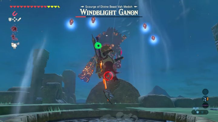 Free download Windblight Ganon The Legend of Zelda Breath of the