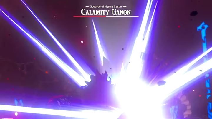 If youve released all Divine Beasts, the boss will lose 50% HP before the fight begins! - Calamity Ganon | Bossfight in Zelda Breath of the Wild - Bossfights - The Legend of Zelda Breath of the Wild Guide