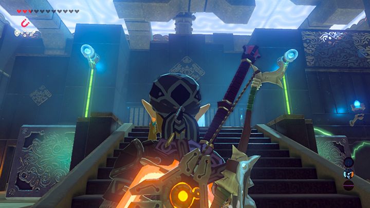 Close circuits. - All Shrines in Zelda Breath of the Wild - Shrines - The Legend of Zelda Breath of the Wild Guide