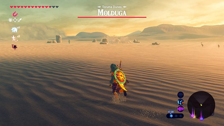 Defeat the boss. - All Shrines in Zelda Breath of the Wild - Shrines - The Legend of Zelda Breath of the Wild Guide