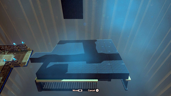 Rotate the platform to skip the labirynth - Hateno Tower | Shrines in Zelda Breath of the Wild - Shrines - The Legend of Zelda Breath of the Wild Guide