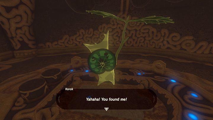 Korok - Korok Seeds in The Legend of Zelda Breath of the Wild - Korok Seeds - The Legend of Zelda Breath of the Wild Guide